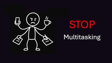 [Research shows] Multitasking is Hurting Your Brain More Than Weed