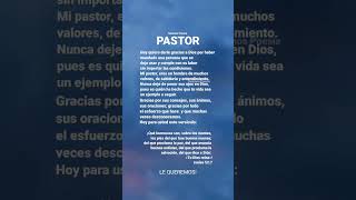 PASTOR