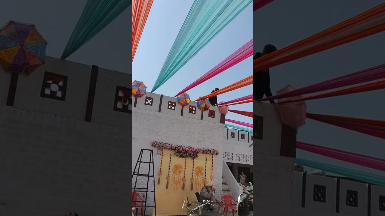 Marriage Home Decoration