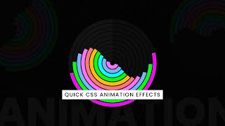 Preloader Animation Effects | CSS Loader Animation Effects | Online Design