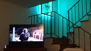 LED and TV remote interference