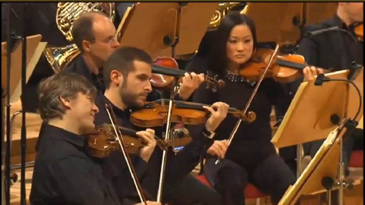 Shenmue Live Orchestra: Shenmue Sedge Tree (Cologne Philharmonic Hall)