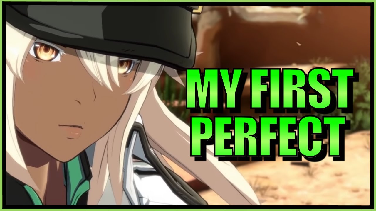 SonicFox - This RamLethal Perfect Was Kinda OD  【Guilty Gear Strive】