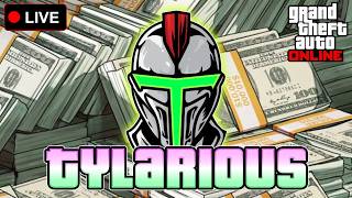 🔴 Live - Gta Online New 420 Event, New Green Money!