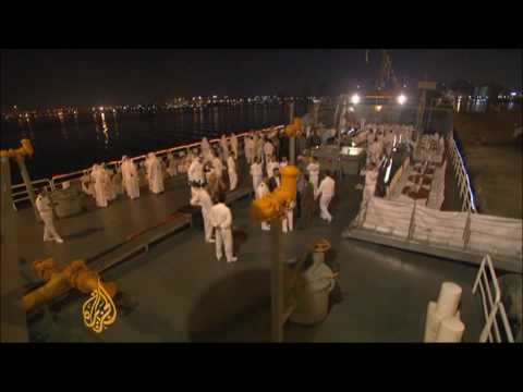 موازنة قطر الدبلوماسية