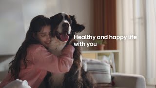 Solve Pet Odors | LG Washer