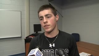 Jack Givens Signing Day Interview on 2/3/16