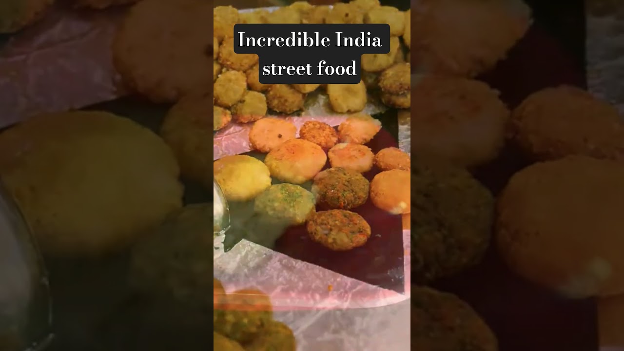 So good! The food in India has been nothing short of incredible so far! #India #food #streetfood