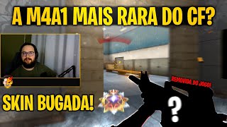 I played with the banned M4A1 CYBORG: it was deleted from Crossfire! 😱