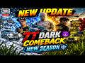 PUBG Lite LIVE New Season New Update Gameplay 7T DARK 