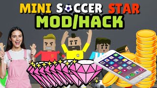 Mini Soccer Star MOD/Hack iOS Android 2025 [NEW] screenshot 4