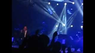 Moein Live In Concert Las Vegas Dec 2013 - Bigharar Resimi