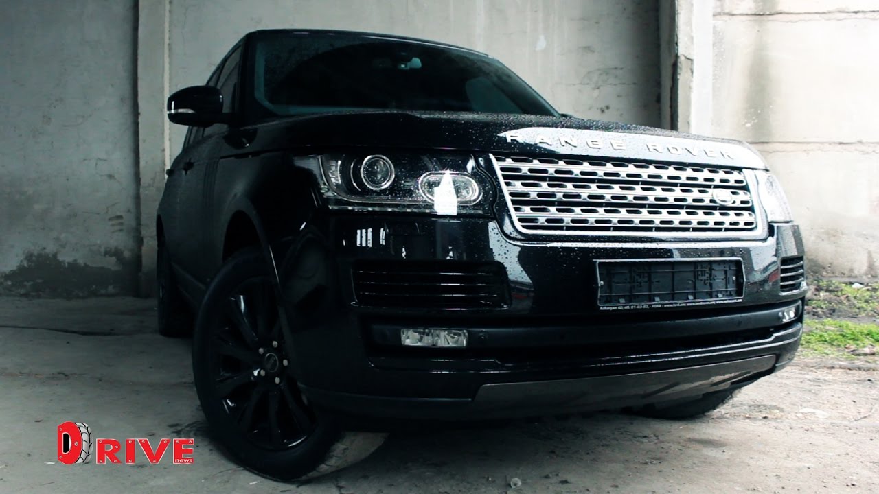 Range rover ломается