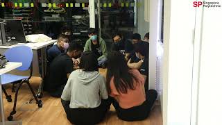 SP School of Computing Freshman Orientation Programme 2022 Highlights screenshot 2