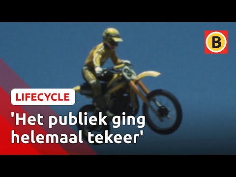 Motorcrosslegende DOMINEERDE de circuits in Amerika | Pierre Karsmakers? Lifecycle #4