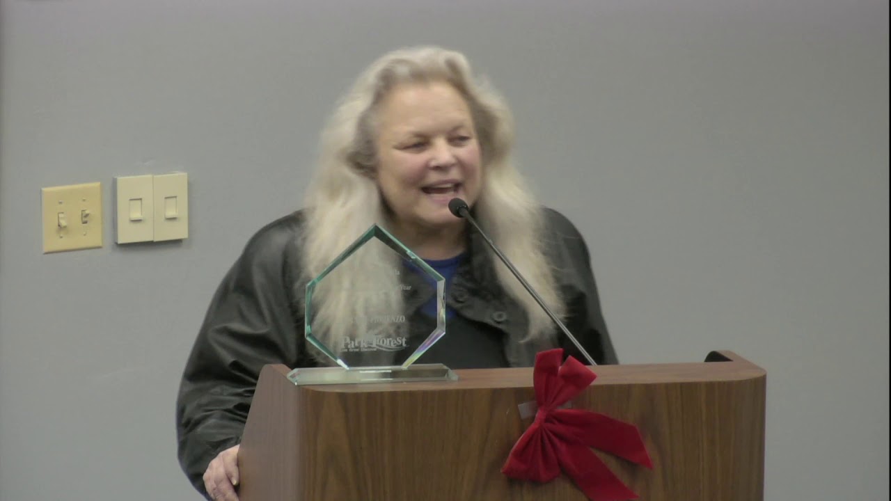 Fiorenzo is 2019's Park Forest Business Person of the Year