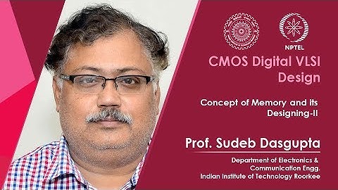 Concept of Memory and its Designing-II