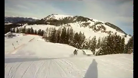 Andreas Bacher Winter 2013