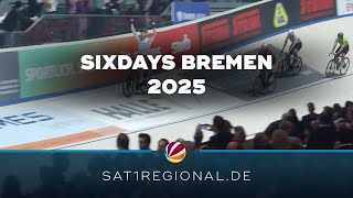 Sixdays Bremen 2025: Veranstalter ziehen positive Bilanz