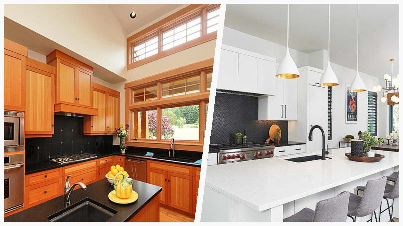 How to Choose the Perfect Quartz & Black Kitchen Countertops | Designer ...