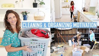 Reset Routine Cleaning and Organizing Motivation