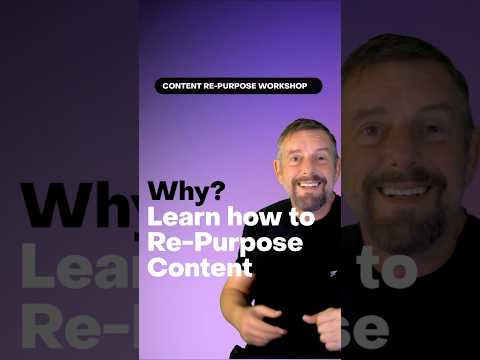 How to Repurpose Content for Social Media ♻️