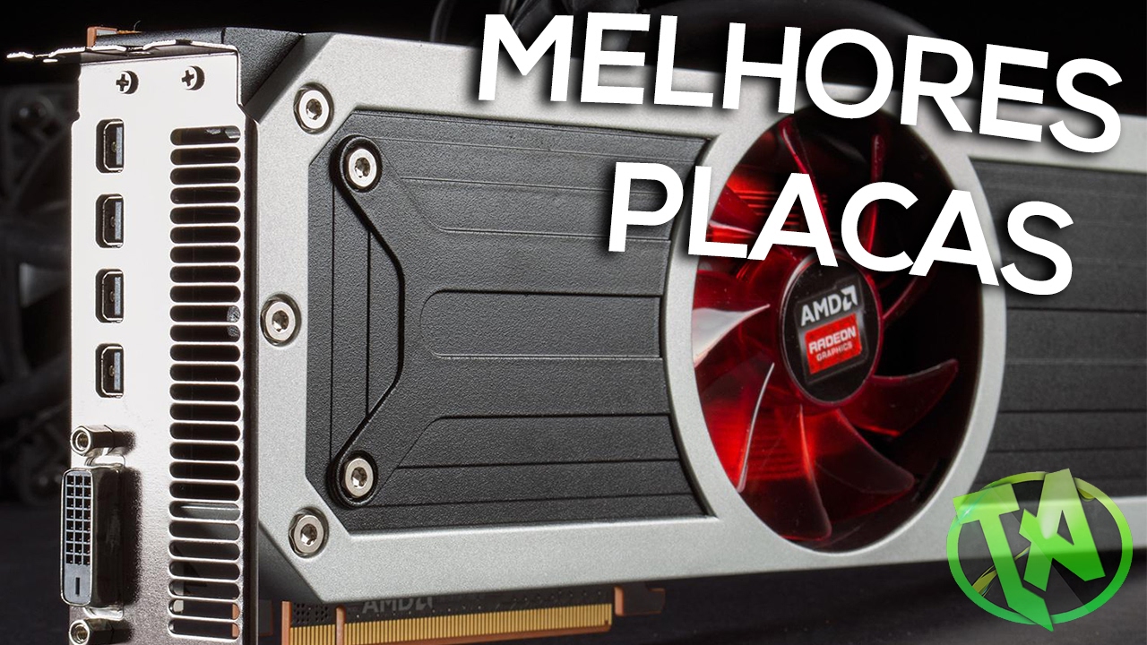 As 5 Melhores PLACAS DE VÍDEO BOAS E BARATAS pra JOGOS (Melhor custo ...
