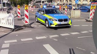 FuStW Polizei München
