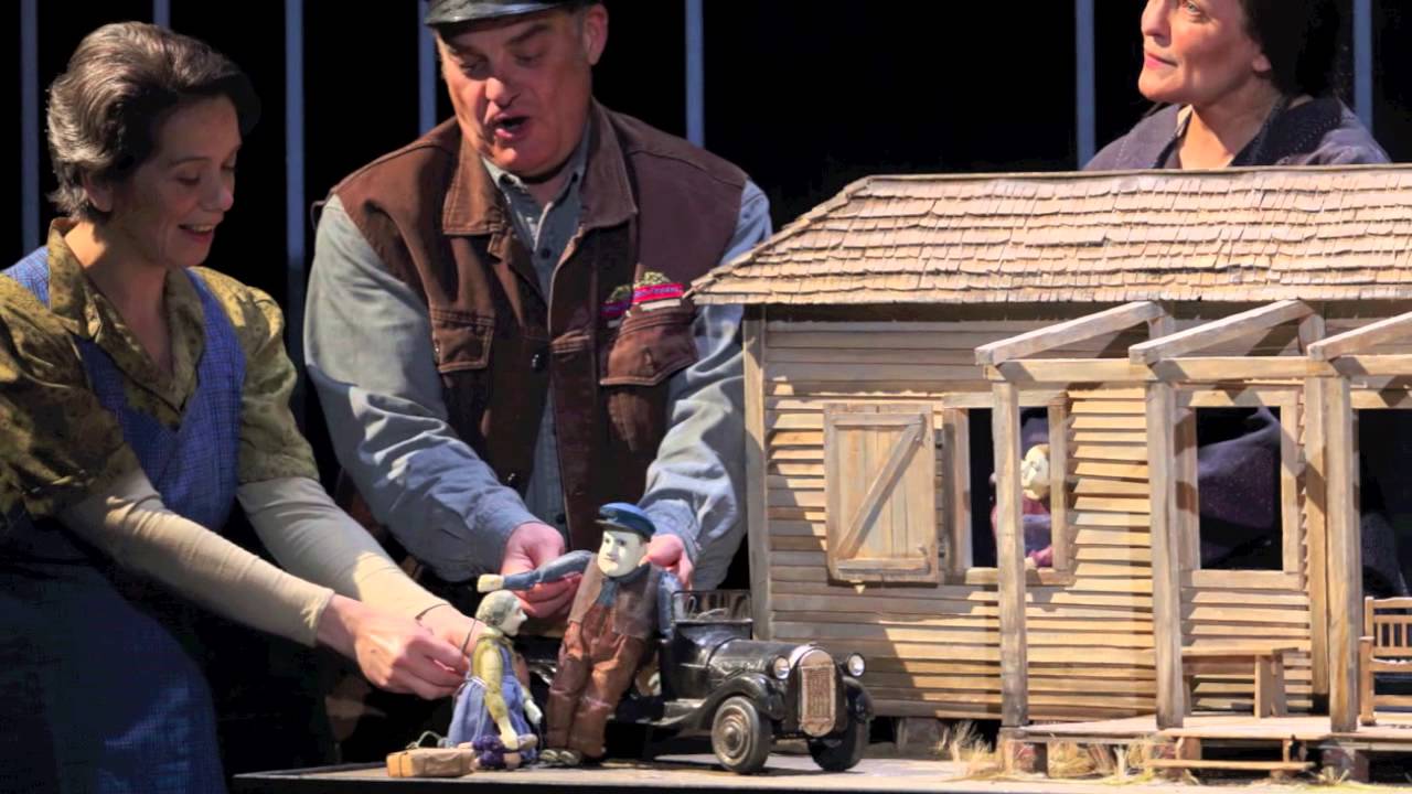 The Tender Land YouTube