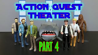 Action Quest Theater (Part 4)    The Rise of Malator