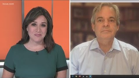 Austin Mayor gives COVID-19 updates on KVUE Daybreak | KVUE