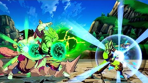 The MAXIMUM amount of Broly