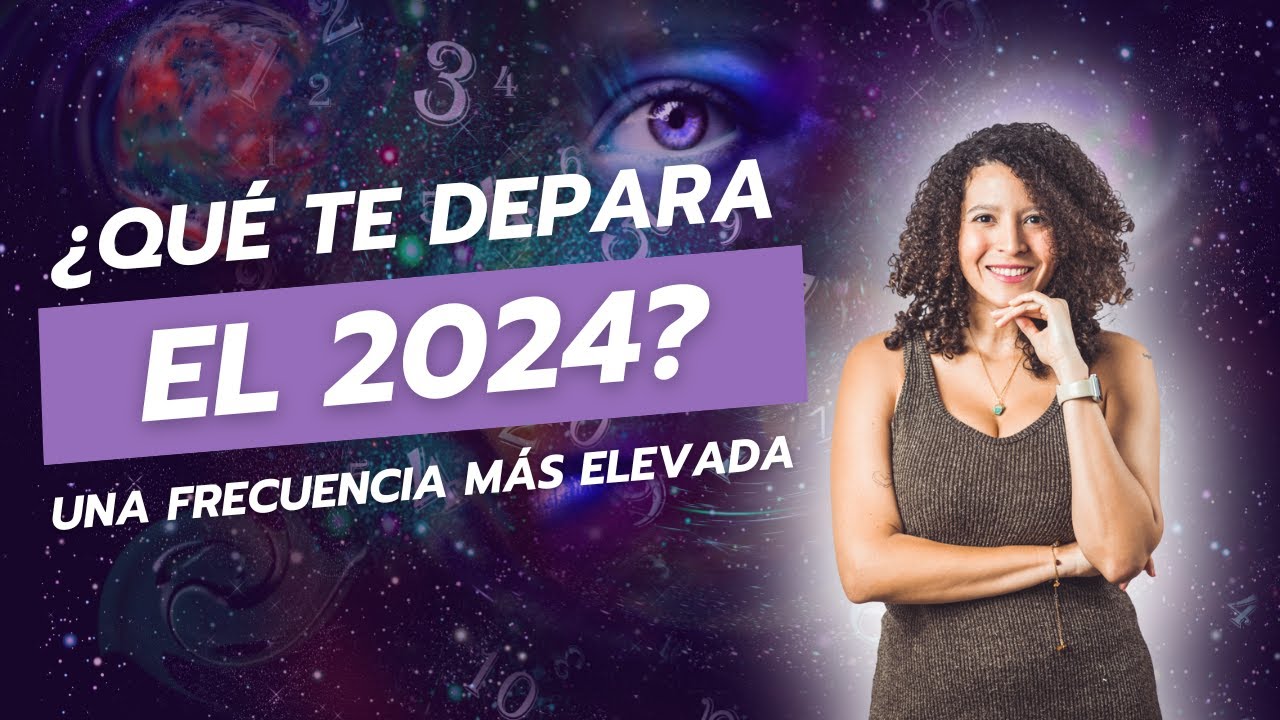 AÑO 2024: LA ASCENSIÓN 5D COMIENZA!! (Guía para los próximos 7 años ...