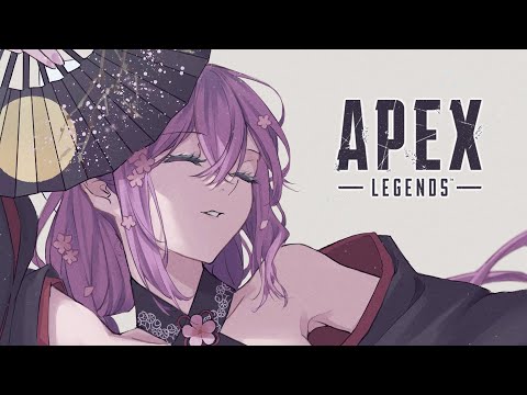 【APEX】今シーズンもダイヤ目指します・・・か【にじさんじ/桜凛月】