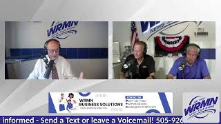 LIVE from Studio 14! "The Morning Show" w/ Teaso & Dean-o  7-30-26