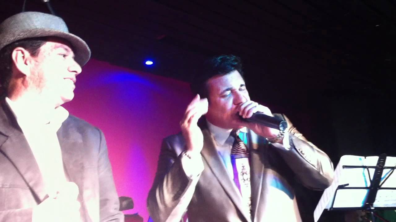 Roberto Lugo Corazon en Blanco Manizales YouTube