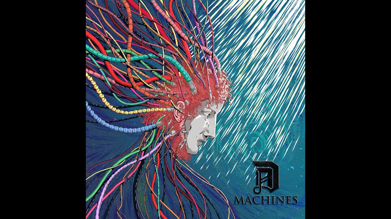 Anchor Detail - Machines (Official Music Video)