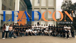 LEADCON 2026 - Organized by AIESEC in SLIIT KANDY UNI | After Movie by Wanderlust Pictures