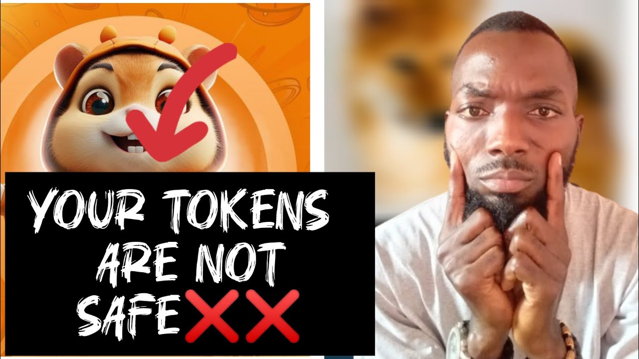 How to secure your Hamster tokens. 