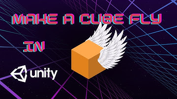 Make Your Cube Soar! A Simple Unity and C# Tutorial for Levitating Objects