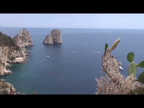 Video: Möchten Sie Die Schönste Insel Der Amalfiküste Besuchen? Verpassen Sie Nicht Capri