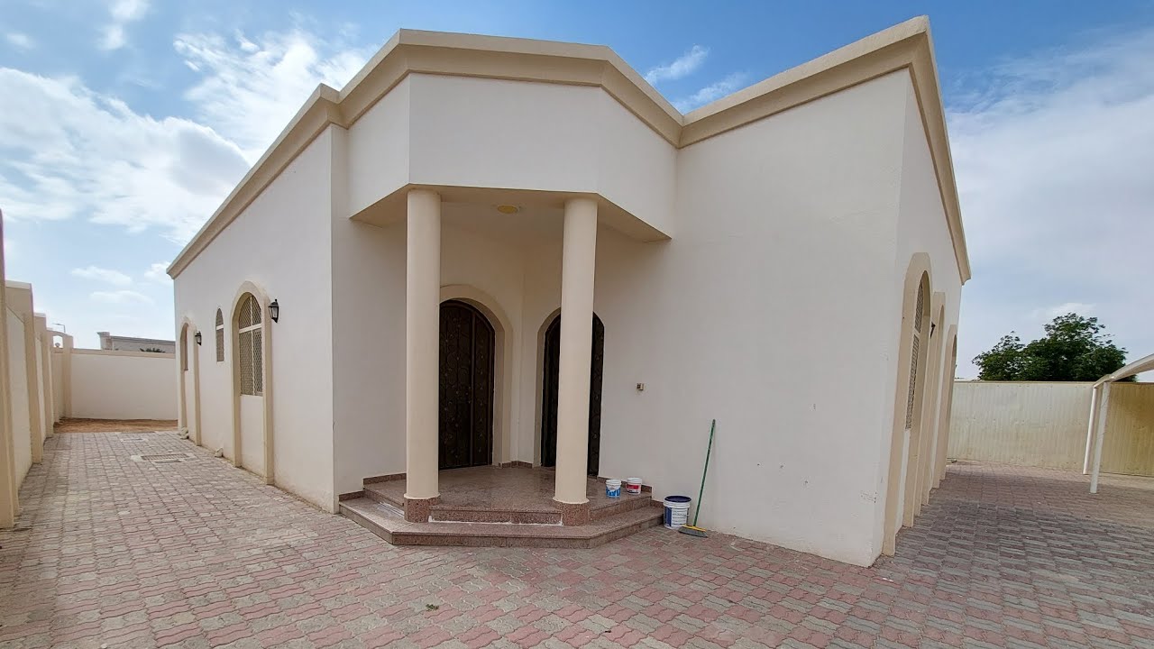 IAHBRER1814 3 bedrooms Ground Floor Villa For Rent In Zakher