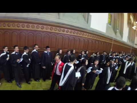 GoPro - University of Toronto Graduation Ceremony