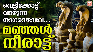 കന്നിമാസത്തിലെ ആയില്യം ഭക്തിഗാനം 2025 | Kanni Masathile Ayilyam 2025 | Vetticode Sree Nagaraja Songs