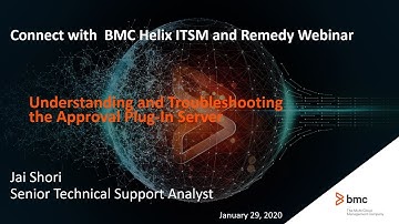 Understanding and Troubleshooting the Approval Plug-In Sever Webinar