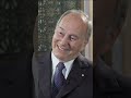 How much are you guided by your faith interview with aga khan iv hazar imam