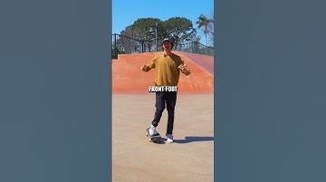 Try a no comply with this in mind