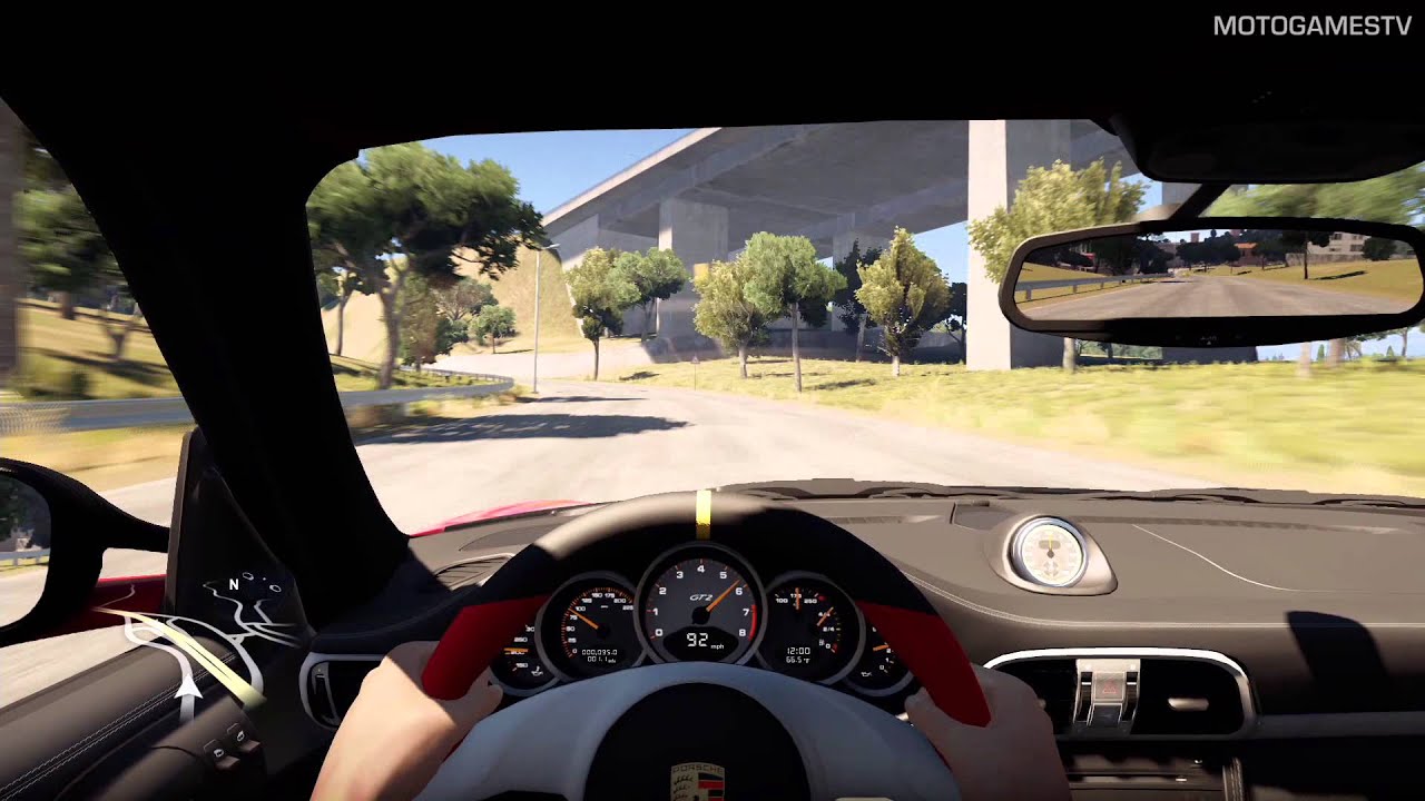 Forza Horizon 2 - Porsche 911 GT2 RS Gameplay