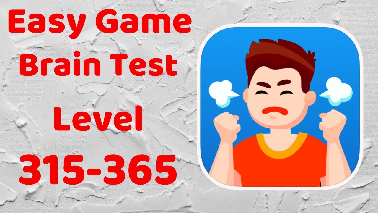 Easy Game - Brain Test