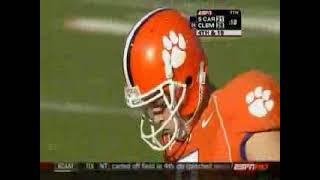 11/25/2006 South Carolina beats Clemson 31-29 - Todd Ellis calls the win